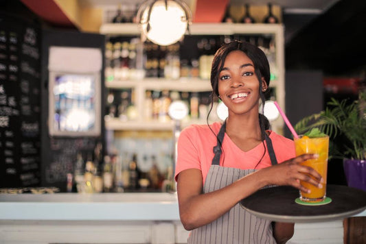 Why Waitresses Should Wear Compression Socks - Booms Compression - Wear Booms - Booms Compression Socks