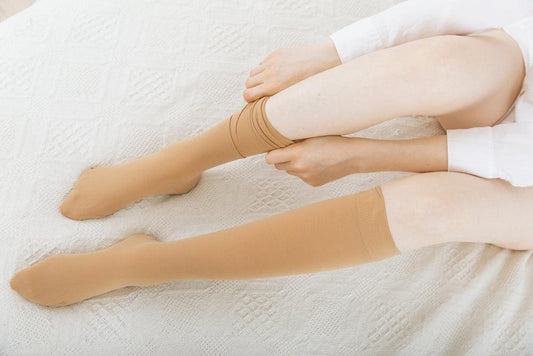 Your Guide To Compression Sock Strength & Size Chart - Booms Compression - Wear Booms - Booms Compression Socks