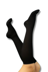 Closed Toe: 20-30 mmHg - SOLID - Booms Compression - Wear Booms - Booms Compression Socks