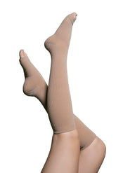 Open Toe: 20-30 mmHg - SOLID - Booms Compression - Wear Booms - Booms Compression Socks